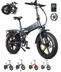 Kokkupandav elektrijalgratas VITILAN V3 2.0, 750W, 48V 13Ah, 20", kuni 45 km/h, kuni 120 km