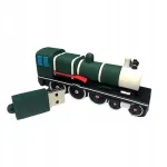 USB m&auml;lupulk 32 GB Train Clothes