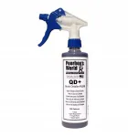 Auto kiire toimega pihustatav puhastusvahend Poorboy's World Quick Detailer Plus, 473 ml
