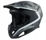 Neljaks rattaks kiiver Can Am Pyra Dune, must/hall, XXXL (65-66 cm)