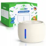 Loomade joogin&otilde;u CarePet 2,5 l LED valgustusega, BPA-vaba, kassidele ja koertele