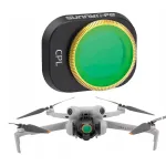 Polarisatsioonifilter CPL DJI MINI 4 PRO Sunnylife