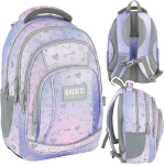 Koolikott BackUP Large 26 l, s&uuml;damekujundusega, Twinkle t&uuml;drukutele