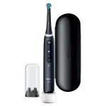 Elektriline hambahari ORAL-B iO 5, must, magnetiline