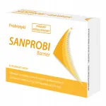 SANPROBI Barrier probiootikumid 40 kapslit