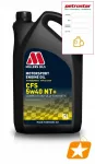 Mootori&otilde;li MILLERS NANODRIVE CFS NT PLUS 5W40, 5 l