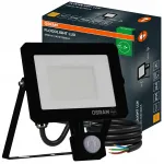 LED-projektor liikumisanduriga 30W 3000K 2700lm IP65 OSRAM