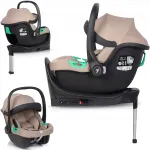 Laste autoistme ISOFIX alus RWF 0-13 kg i-Size k&uuml;lgkaitsega