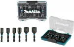 MAKITA E-15768 padrunikomplekt, 1/4", 50 mm, 6 tk