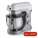 Ariete 1589/01 planetaarmikser 3200 W 5,5 L valge