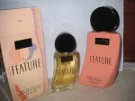 JADE FEATURE tualettvesi 50 ml ja du&scaron;ikreem 200 ml