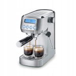 Espresso kohvimasin CASO Gourmet Crema, 20 bar, 1,3 l