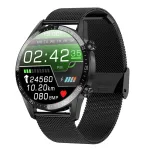 Nutikell EKG, verer&otilde;hu ja pulsi m&otilde;&otilde;tmisega, Bluetooth, spordirežiimid