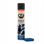 Autosalongi puhastusvahend Cockpit K2 Polo, 750 ml, erinevad l&otilde;hnad