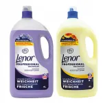 Loputusvedelik Lenor Professional Summer Breeze, 4 l, 200 pesukorda