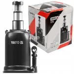 YATO 10 t kaheastmeline h&uuml;drauliline t&otilde;stuk, 210&ndash;520 mm, kangiga
