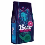 Kuivtoit v&auml;ikestele t&auml;iskasvanud koertele Ibero Natural Mini Adult, 3 kg