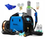 Poolautomaatne keevitusmasin SHERMAN DIGIMIG 203L SWIFT 3in1 MIG/TIG/MMA, 200A