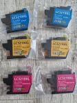 Tindikassett Brother LC3219XL, &uuml;hilduv J5335DW, J5730DW, J6530DW