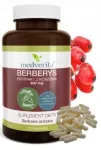 Berberiini ekstrakt 400 mg, 120 kapslit