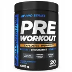 Toidulisand ALLNUTRITION PRE WORKOUT PRO SERIES 600g maasika-ananaasi