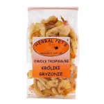 J&auml;neste ja n&auml;riliste s&ouml;&ouml;t Herbal Pets troopiliste puuviljadega, 75 g