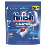 N&otilde;udepesutabletid Finish Quantum, 100 tk