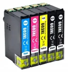 Epson XP3100/XP3150/XP3155/XP2100/XP2150/XP2155 printeri tindikassett, 603XL