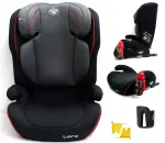 Autos&otilde;iduki iste Start Baby Laro 15&ndash;36 kg, I-SIZE, ISOFIXiga