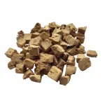 Liofiliseeritud kanamaksa maiused koertele ja kassidele, 100% naturaalne, 40 g, 160 tk