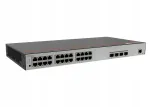 Huawei S5735R-L24P4X-A-V2 v&otilde;rgul&uuml;liti, 24x1GE RJ45 (PoE+, 400W), 4x10G SFP+, L3, AC