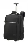 Samsonite Litepoint ratastega s&uuml;learvuti seljakott 17,3", must, 30 l