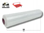Veniv kile 50 cm, 3 kg, 23 mikronit, l&auml;bipaistev