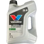 Mootori&otilde;li Valvoline Synpower FE 5W30, 5 l