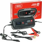 Akulaadur IDEAL EXPERT CHARGER 10, 12/24V, LiFePO4, AGM, GEL