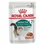 Royal Canin Instinctive +7 m&auml;rg kassitoit kastmes 85g