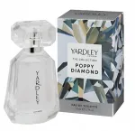 Yardley Poppy Diamond tualettvesi 50 ml
