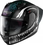 Motorrattakiiver NOLAN N60-6 SPORT RAVENOUS Pinlockiga, suurus S