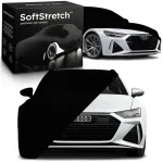 Auto kate Audi RS7 C8, must, SoftStretch Premium