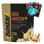 Valgupulber ISOSTAR HIGH PROTEIN 90 400g, WPI isolaat
