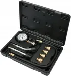 Kompressioonim&otilde;&otilde;tur Yato YT-73022 bensiinimootorile 4 adapteriga