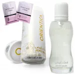 Naiste ja meeste Orientica White Musk Powder araabia parf&uuml;&uuml;mid