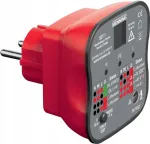 Pistikupesa tester SDT 1 Benning