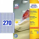 Avery Zweckform L4730REV-25 kleebised