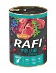 Koerakonservid RAFI JUNIOR taliha, 400 g, Dolina Noteci