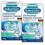 N&otilde;udepesupuhastuspulber Dr Beckmann, 2 x 75 g