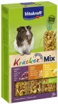 Papagoi maiustused Vitakraft Kracker, 3 tk, tsitruselised, p&auml;hklid, mesi