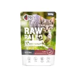 Pehme kutsikatoit RAW PALEO KITTEN CAT TUNA 100g tuunikalaga
