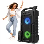 SVEN PS-435 juhtmevaba Bluetooth k&otilde;lar FM-raadioga kaasaskantav