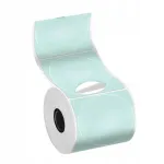 Ringikujulised rohelised sildid, 50 mm, Phomemo M110/M120/M200/M220